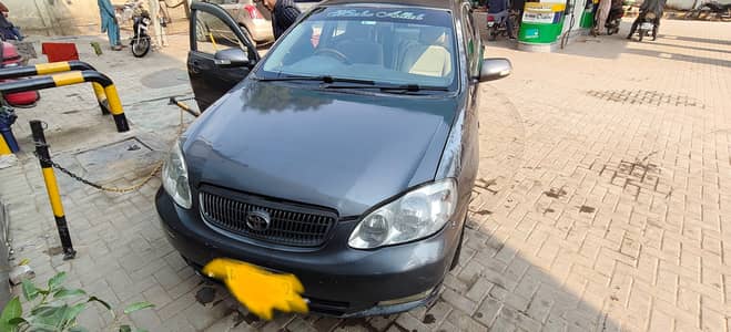 Toyata Corolla SE Saloon Automatic