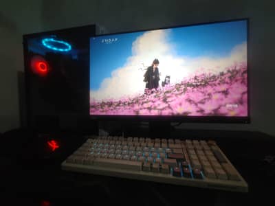 Beast Gaming PC, Runs all games