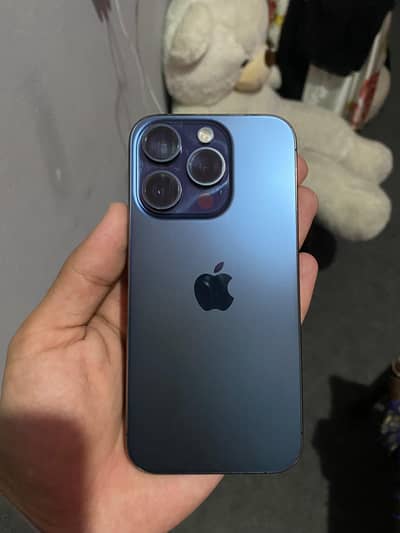 iphone 15 pro jv 128 gb