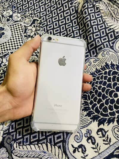 Iphone 6plus pta approved 64gb