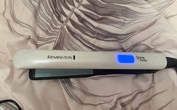Remington shine therapy 100% original straightener