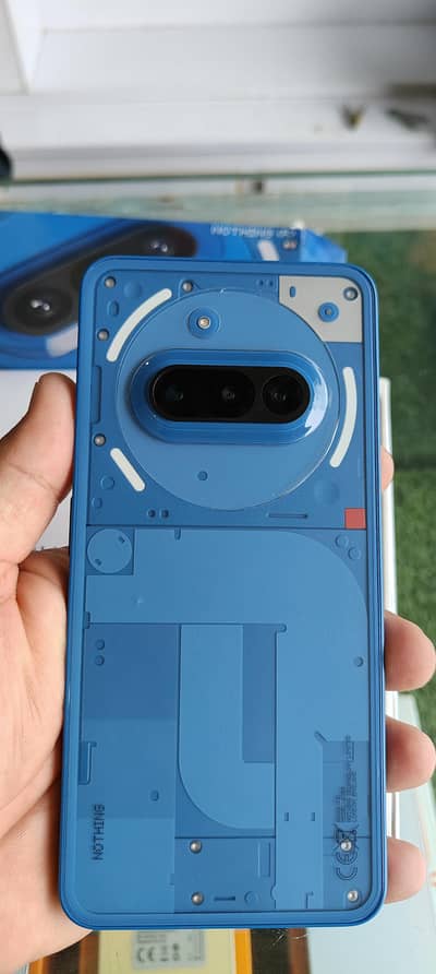 Nothing Phone 3A 12gb 256gb