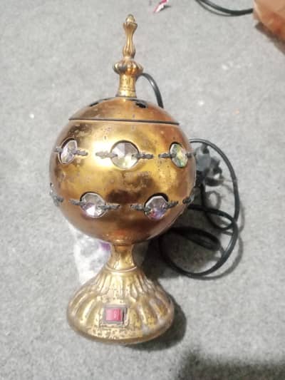 Arabic Bakhoor Burner