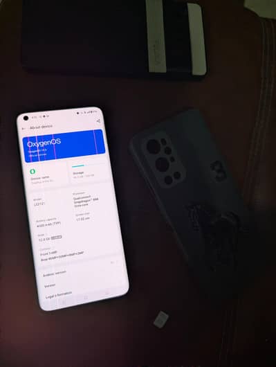 OnePlus 9 pro_Officially_approved_Exchange_possible