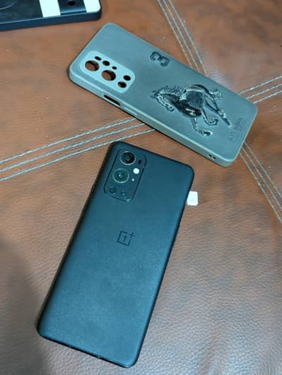 OnePlus 9 pro_5G_Officially_approved_Exchange_possible