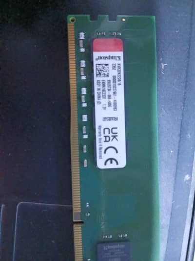 KINGSTON 16GB DDR4 3200MHz