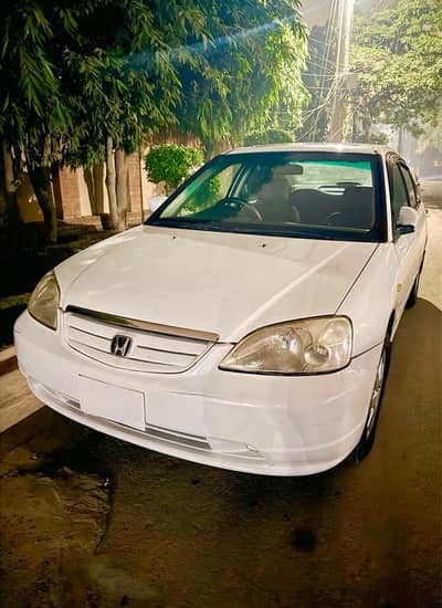 Honda Civic eagle eye 2003 model