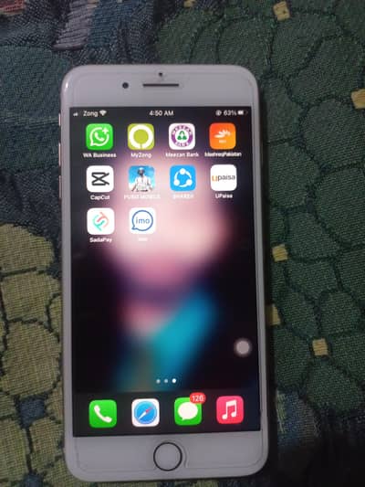 iphone 8 plus pta proved 256 gb