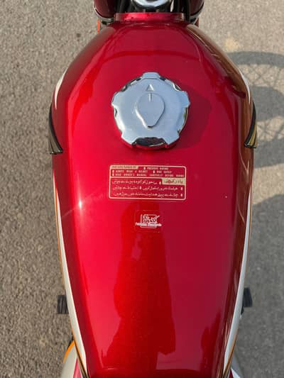 HONDA 125 UNREGISTERED URGENT SALE