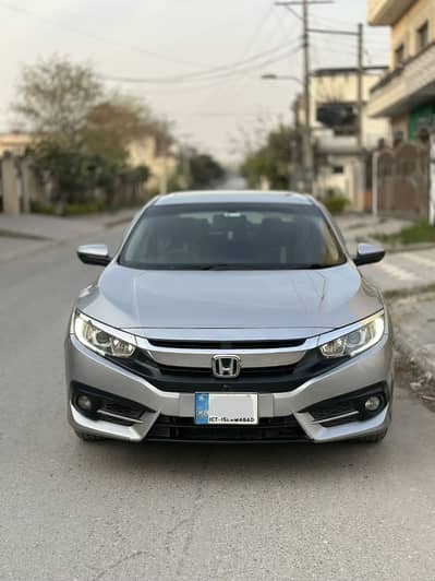 Honda civic 2018 UG