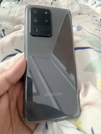 Samsung S20 ultra 8/128