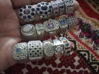 Imported rings925