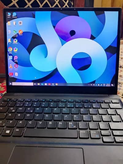 Dell Latitude Touch Laptop i5 7 Gen 8gb exchange possible