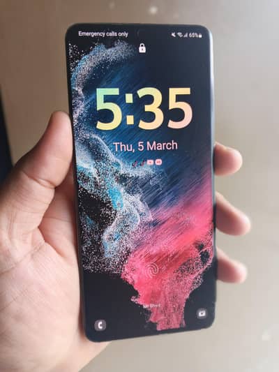 samsung S20 ultra 12GB 128GB non pta