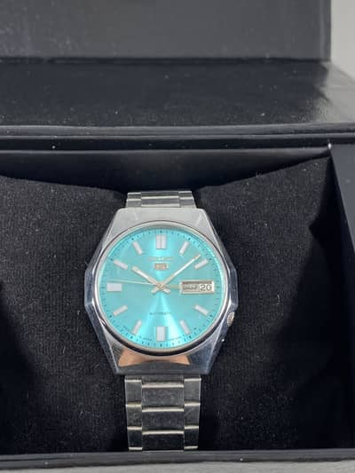 Seiko 5