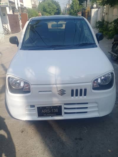 Alto VXR 2019 and 2020 available for rent. Drivers are needed