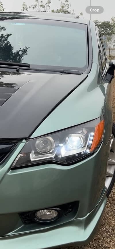 Reborn Drl Headlights Aftermarket