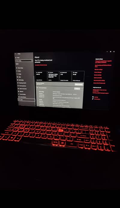 Acer nitro 5 gaming
