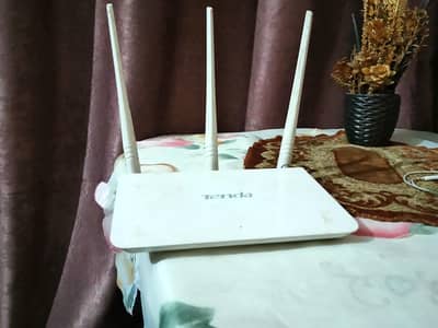 Tenda Triple Antina Wifi Modem