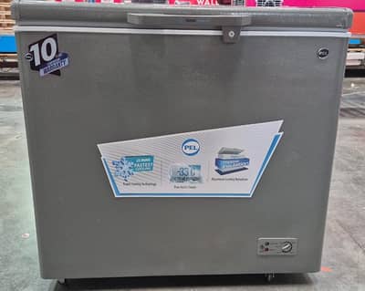 PEL and Haier Deep freezer