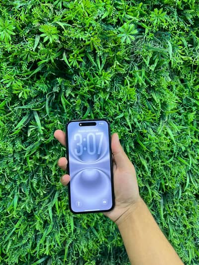 Iphone 16 only exchange possible with pta iphones