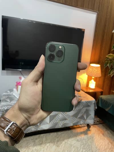 iPhone 13 pro 128 GB PTA approved official 03098080971