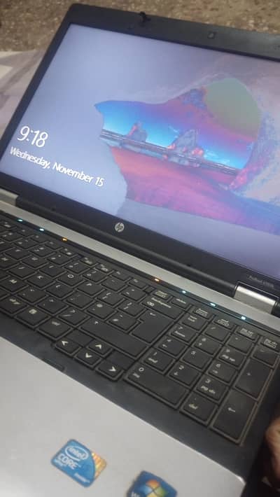 Hp Core i5 gaming machine