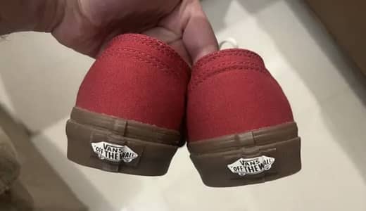 Vans Brigata (USA Import) - Brand New - Size 9.5 (42.5 EUR)