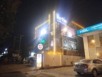 Proper Fine Dine Restaurant Available For Sale