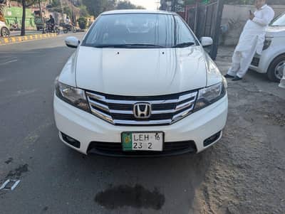 Honda City Total Genuine Condition  Full Original