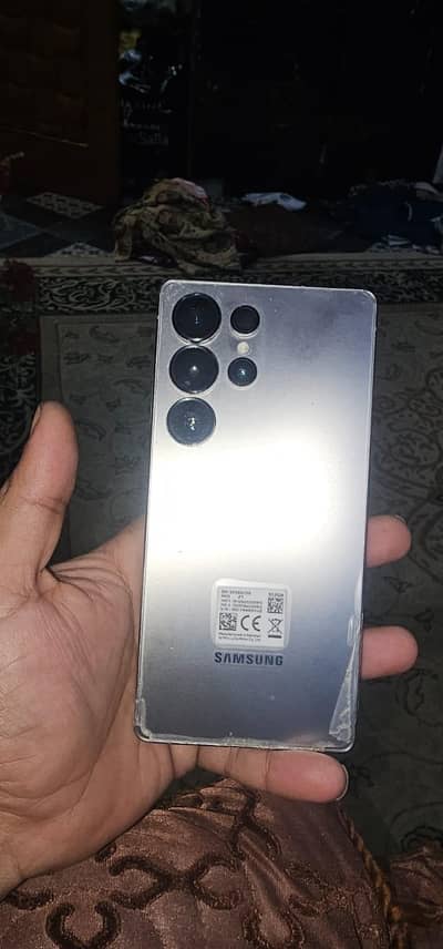 s25 ultra pat with box charger