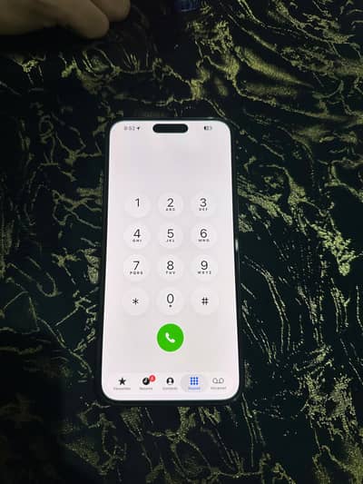 iphone 15 pro max all okay