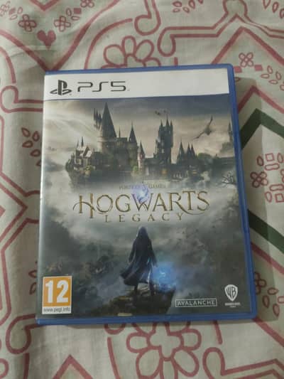 hogwarts legacy ps5