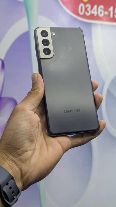 Samsung S21 8/256 Non PTA
