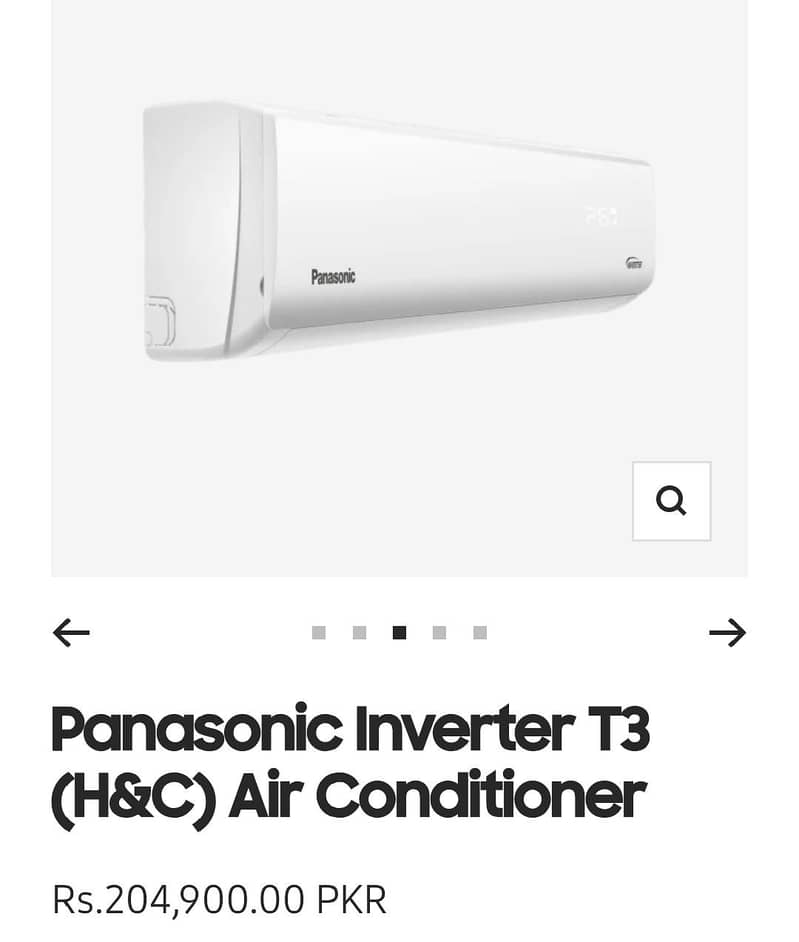 Split AC 8
