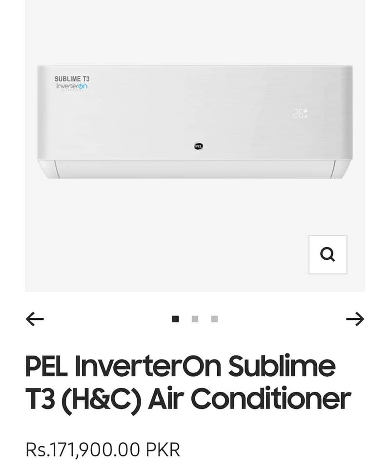 Split AC 15