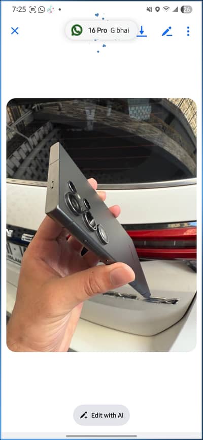 Samsung S24 Ultra 12 256