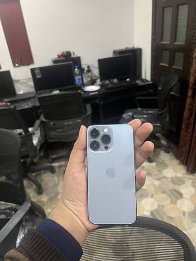 Iphone 13 pro pta approved