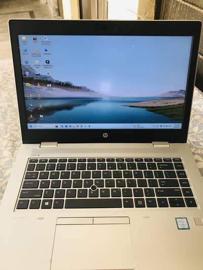 HP ProBook i5 Generation 8th