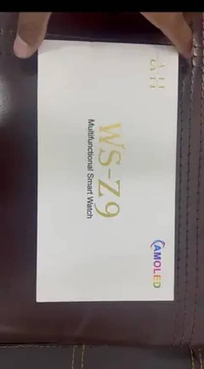 TW Z9 Smartwatch – Premium Quality