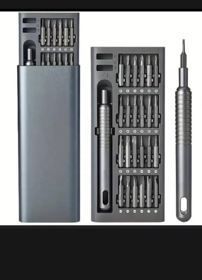 magnetic screwdriver set