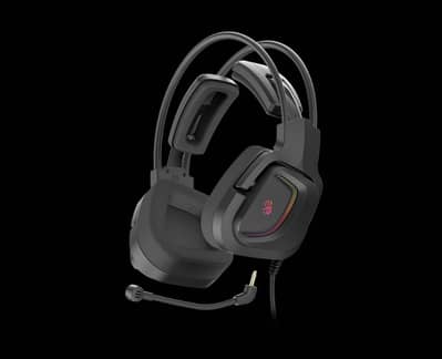 MINNOR USED BLOODY 575 PRO DUAL-MODE 7.1 RGB GAMING HEADPHONE 10/10