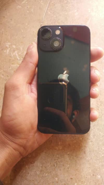 I phone 13mini 256 all ak khali battery change ha 10 : 9