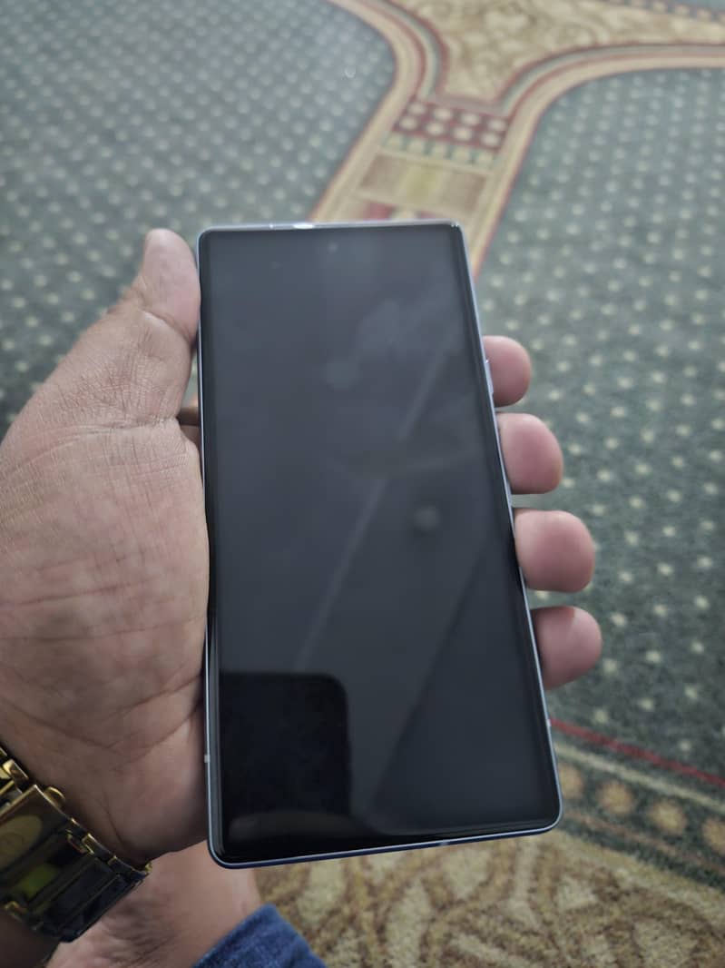 Google pixel 7a 0