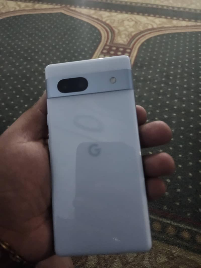 Google pixel 7a 1