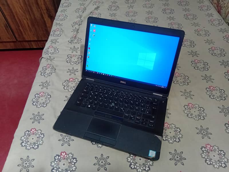 Dell latitude e5470 0