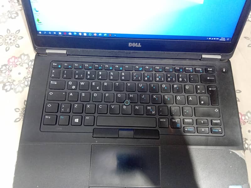 Dell latitude e5470 1