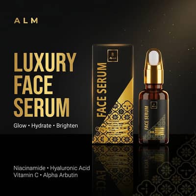  *50% OFF – Premium Face Serum Offer* 