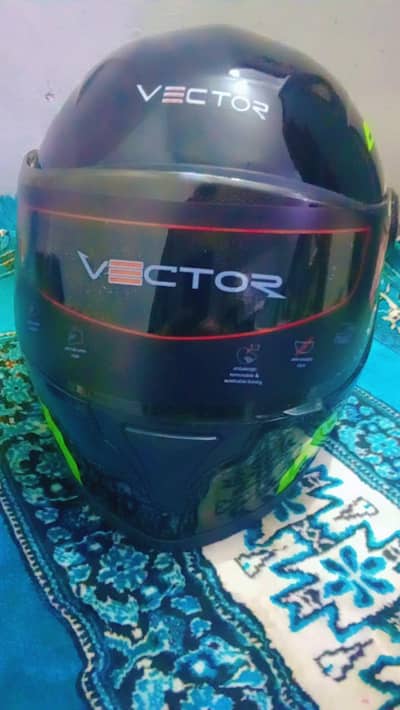 Brand New Motorcycle Helmet | Strong & Stylish | Best for Bike Riders