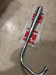 KHY atlas honda silencer